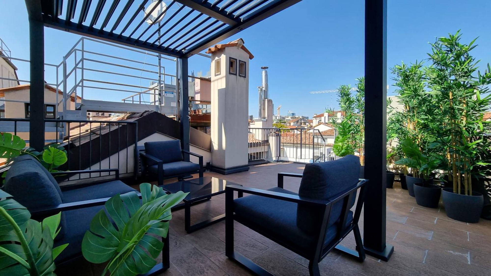 Italianway - Corso Venezia 7 Apartamento Milão Exterior foto