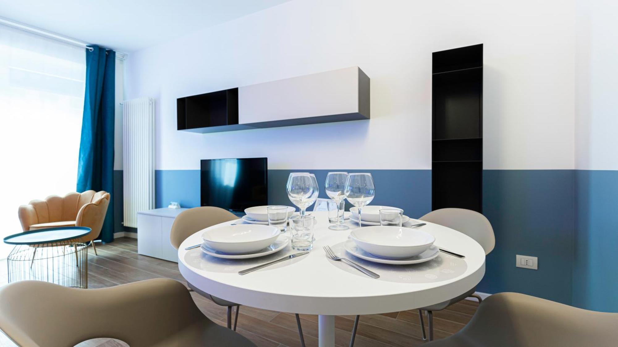 Italianway - Corso Venezia 7 Apartamento Milão Exterior foto