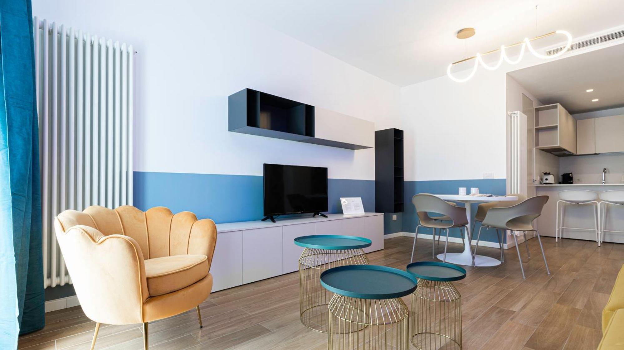 Italianway - Corso Venezia 7 Apartamento Milão Exterior foto