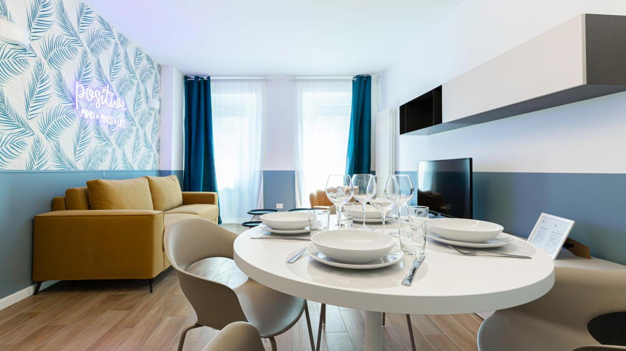 Italianway - Corso Venezia 7 Apartamento Milão Exterior foto